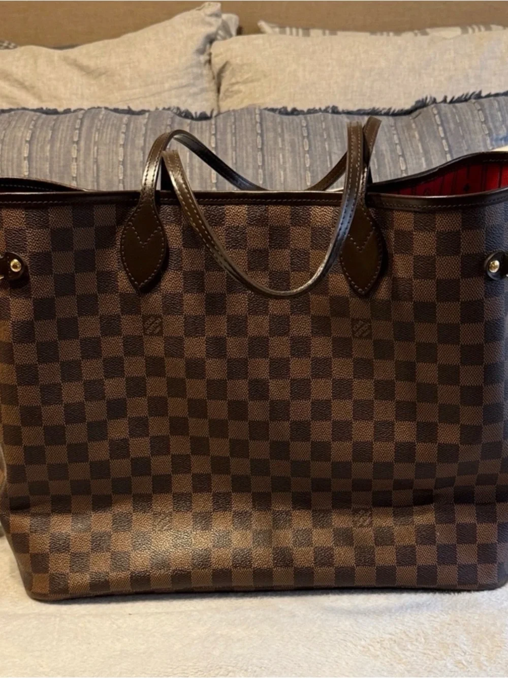 Louis Vuitton neverfull GM bundle - Picture 8 of 13
